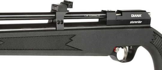 Diana Αεροβόλο Stormrider Black 4.5mm / 5.5mm
