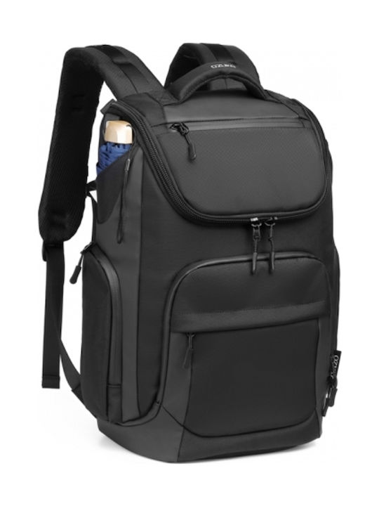 Ozuko Backpack Αδιάβροχο 23.5lt Μαύρο