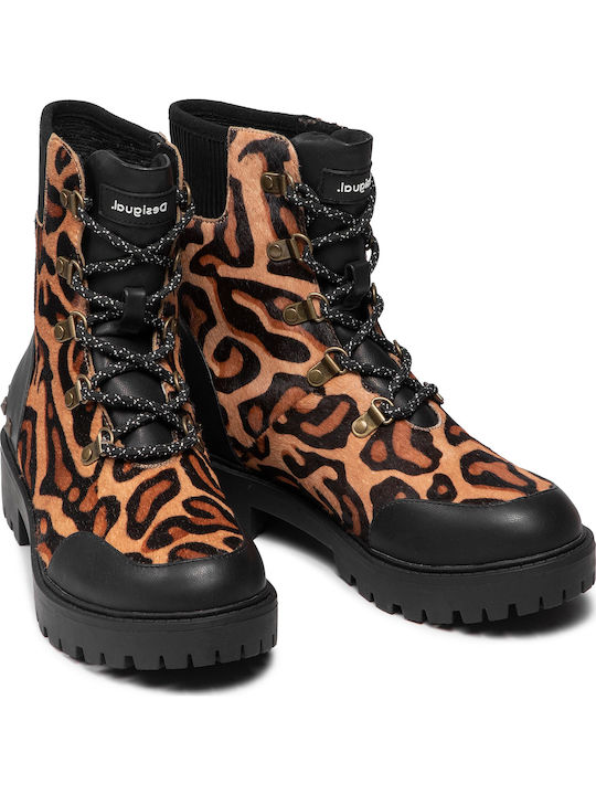 Leather Women's Ankle Boots