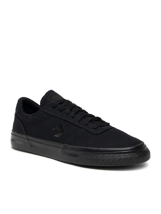 Converse Boulevard Ox Sneakers Black Converse Boulevard Ox Sneakers Black