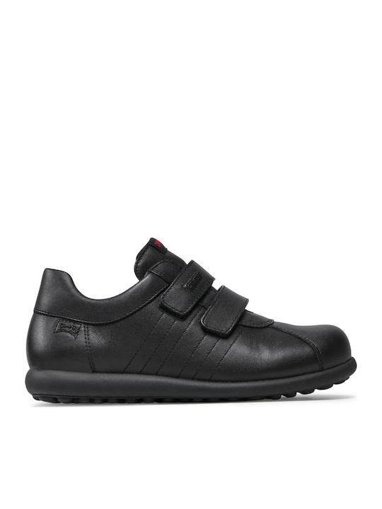 Pelotas Ariel Kids Sneakers with Scratch Black