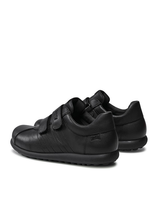 Pelotas Ariel Kids Sneakers with Scratch Black