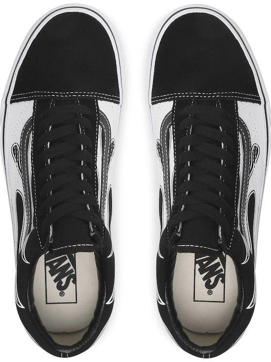 Old Skool Sneakers Black / White