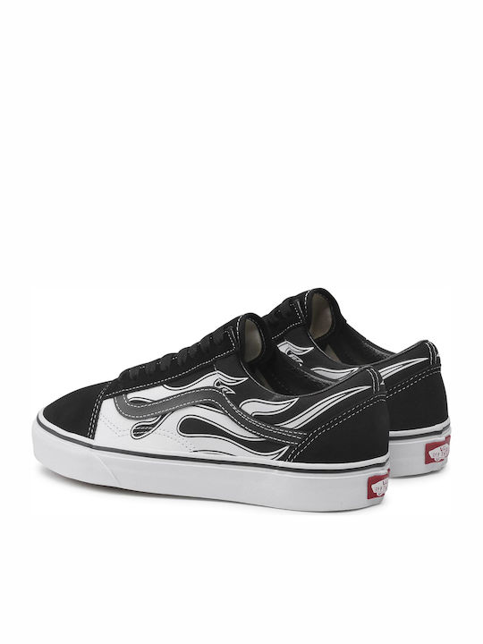 Old Skool Sneakers Black / White