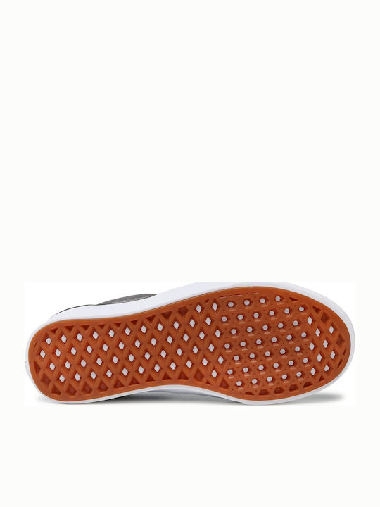 Comfycush Era Tri-Tone Sneakers Black