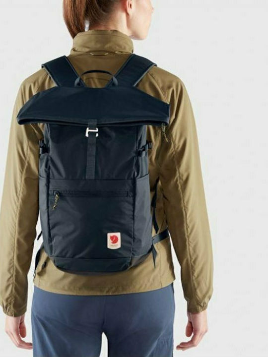 Fjallraven High Coast Foldsack Waterproof 24lt Yellow