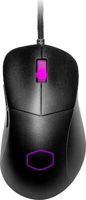 CoolerMaster ΜΜ730 RGB Gaming Ποντίκι 16000 DPI Μαύρο