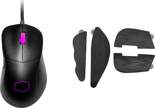 CoolerMaster ΜΜ730 RGB Gaming Ποντίκι 16000 DPI Μαύρο