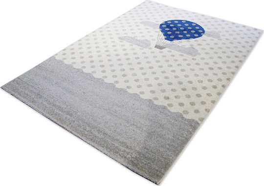 Klonaras Kids Synthetic Rug 133x190cm 12mm