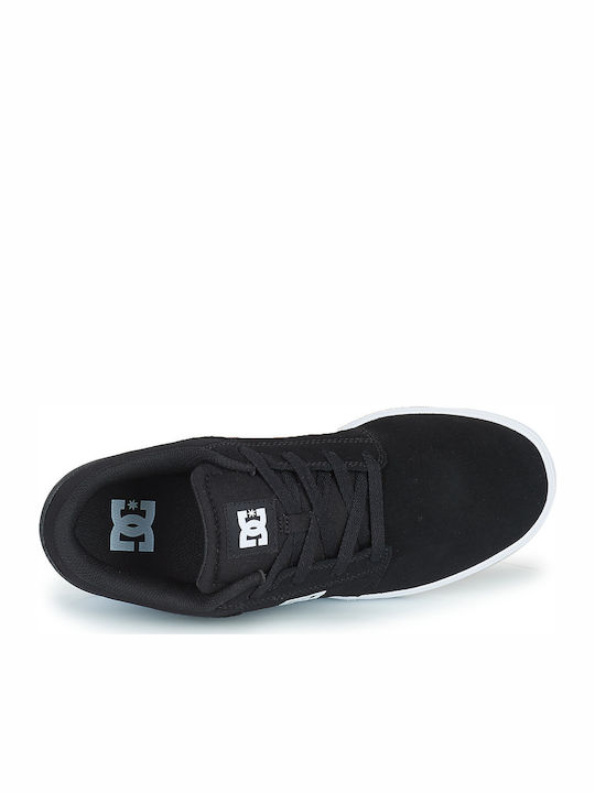 Crisis 2 Ανδρικά Sneakers Μαύρα