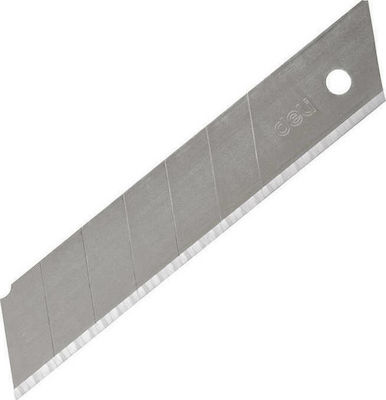 Deli Cutter Blade 25mm 10pcs EDL-DP05