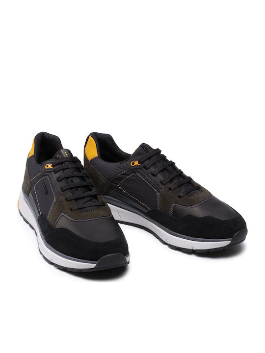 Geox U Dolomia A Sneakers Black