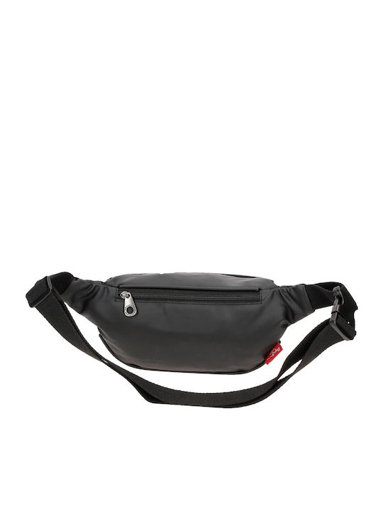 Pepe Jeans Riñonera Paxton 7837121 Magazin online pentru bărbați Bum Bag pentru Talie Negru 7837121-999