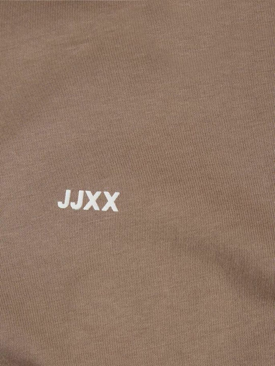 Women's Oversized T-shirt Brown