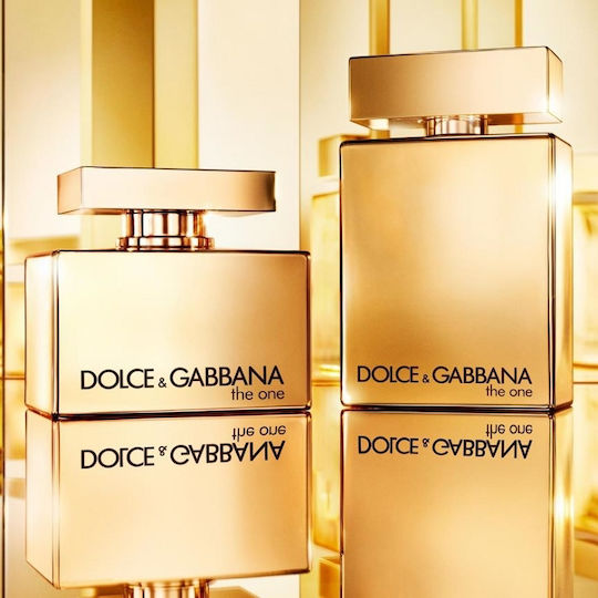 Dolce & Gabbana The One Gold Intense Eau de Parfum 50ml