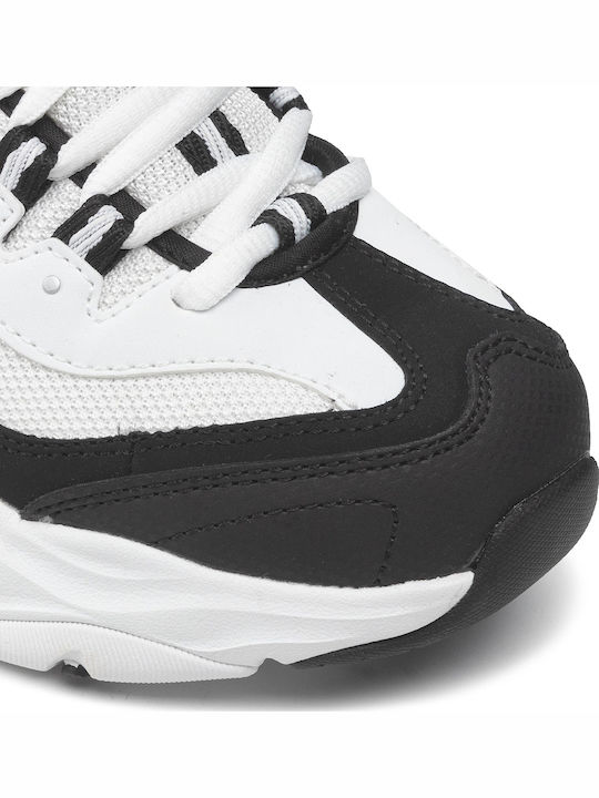 Fresh Diva Chunky Sneakers Black