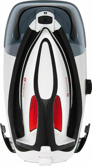 Singer Sistem de călcat cu aburi 8bar cu rezervor 1.4l