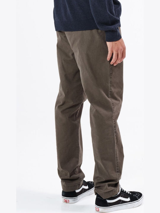 Emerson Trousers Olive