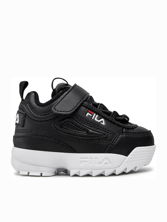 Fila Kids Sneakers Disruptor E Black