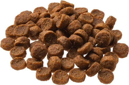 Granata Pet Foods Mini Royal 1кг Суха Храна без Зърнени храни за Кученца от Малки Породи с Птици и Сьомга