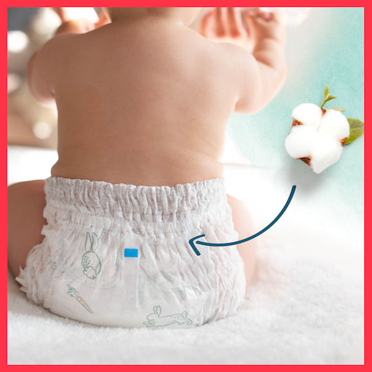 Pampers Памперси гащи Harmonie № 6 за 15+kg 18бр
