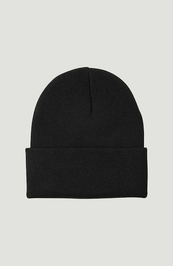 Beanie Beanie Knitted in Black color