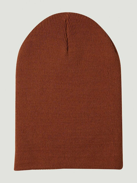 Dolomite Ανδρικός Beanie Σκούφος σε Καφέ χρώμα