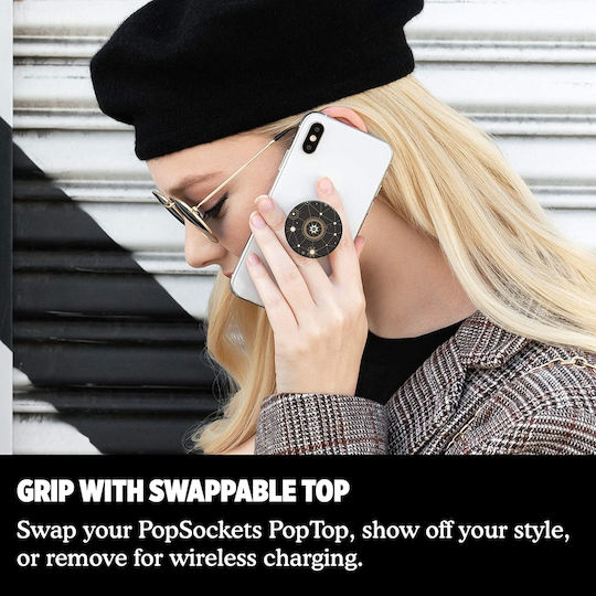 PopSockets PopGrip Κινητού Star Chart