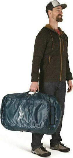 Osprey Transporter 95 Sack Voyage Back 69lt Black Fabric