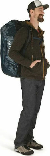 Osprey Transporter 95 Sack Voyage Back 69lt Black Fabric