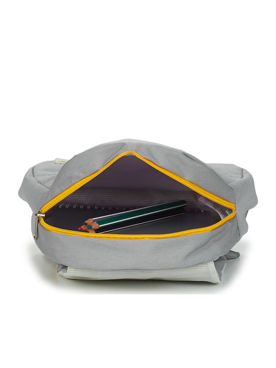 Samsonite Ghiozdane Scoala Sammies Raccoon Remy T tip de Spate pentru Grădinița Culoare Gri