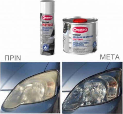 Owatrol Restorer Spray Repair Accessories Car Color Restorer 250ml