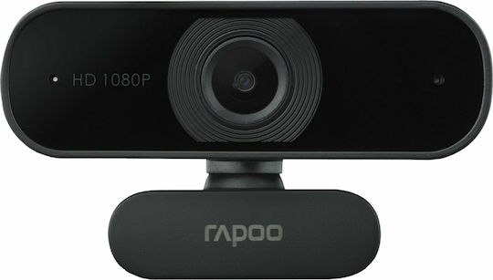 Rapoo XW180 Full HD 1080p Web Camera with Autofocus