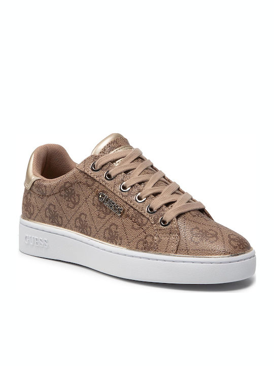 Guess Beckie Sneakers Beige