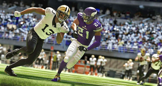 Madden NFL 21 PS4 Spiel (Gebraucht)