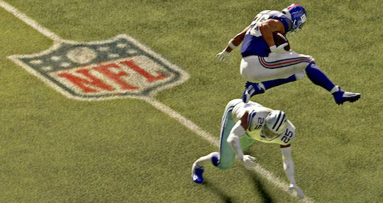 Madden NFL 21 PS4 Spiel (Gebraucht)