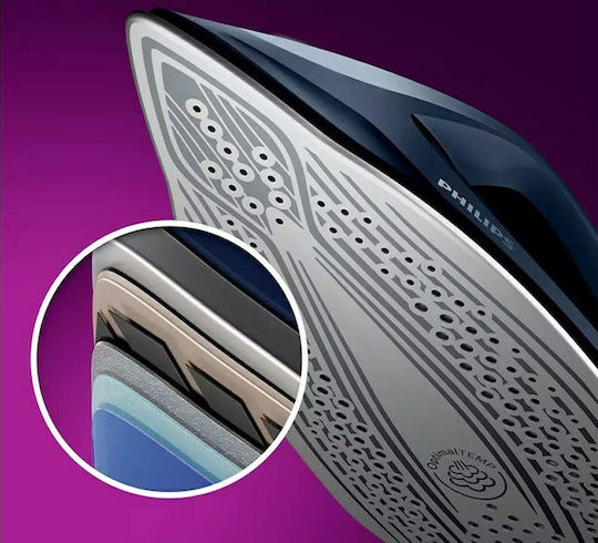 Philips PerfectCare 7000 Σύστημα Σιδερώματος Πίεσης 8bar με Δοχείο 1.8lt