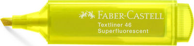 Faber-Castell Textliner 46 Highlighter Yellow