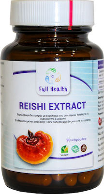 Full Health Reishi Extract 90 φυτικές κάψουλες