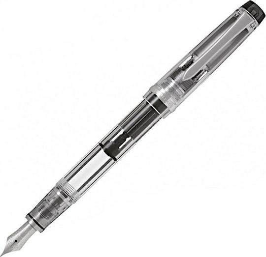 Pilot Heritage 92 Fountain Pen Medium Black with Black Ink