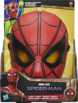 Marvel Avengers Spider Man Movie Mask για 5+ Ετών