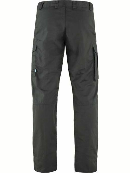 Barents Pro Παντελόνι Cargo σε Κανονική Εφαρμογή Dark Grey / Dark Grey