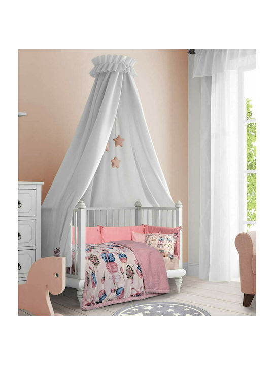 Greenwich Polo Club Blanket Nursery Swaddling Blankets 8814 Fleece Pink 80x110cm