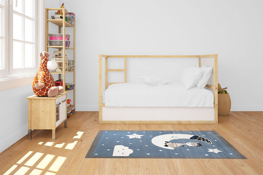 Ezzo Kids Synthetic Rug Sky A172BCD 160x230cm 6mm