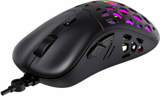 Havit MS955 RGB Gaming Mouse 12000 DPI Negru