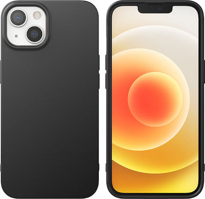 Ringke Air S Silicone Back Cover Black (iPhone 13 mini)