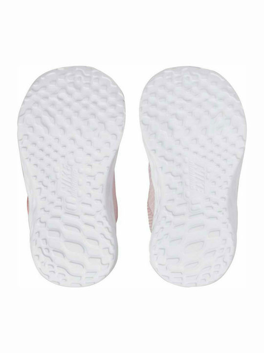Revolution 6 Incaltaminte Sport Copii Alergare cu Închidere Hoop & Loop Roz Pink Foam / Negru
