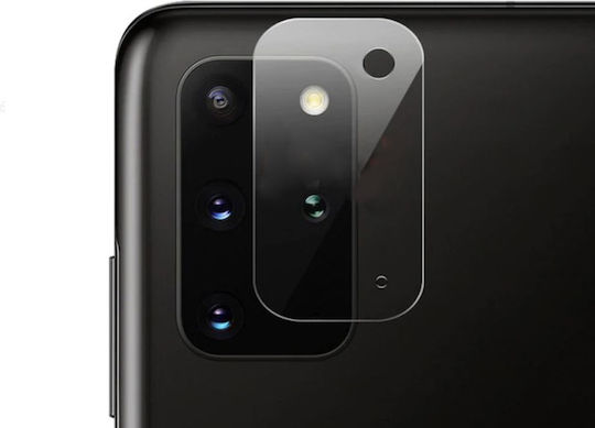 Протектор за камера Закалено стъкло за Galaxy S20+