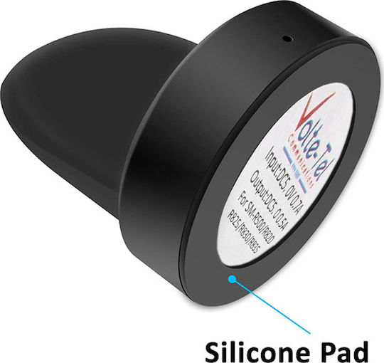 Volte-Tel Charging Base Wearable Charger Samsung Gear Sport Blackς