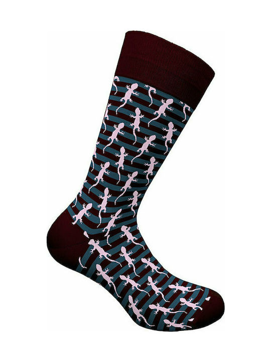 Walk Women's Patterned Socks Multicolour